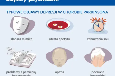 Parkinson: Objawy psychiczne cichy wróg. Jak sobie radzić?