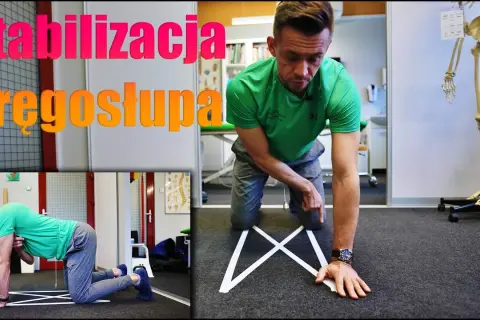 Trening core: Twój klucz do bezbolesnego kręgosłupa i mocy