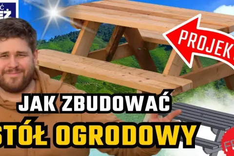 Jak zrobić stół drewniany? Kompletny przewodnik DIY