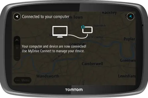 TomTom: Aktualizacja nawigacji krok po kroku, bez błędów!