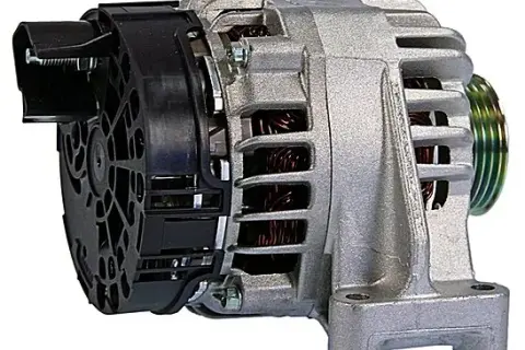 Jak zrobić silnik z alternatora – prosty sposób na tani silnik elektryczny DIY