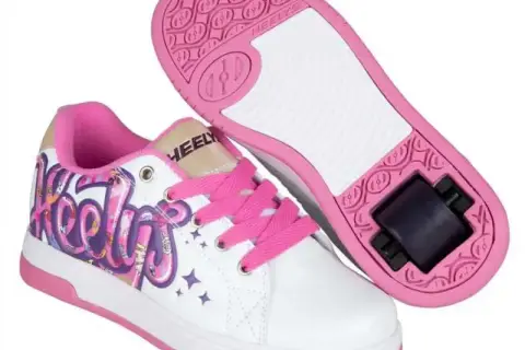 Buty z kółkami: Przewodnik, nauka jazdy i wybór idealnych Heelys