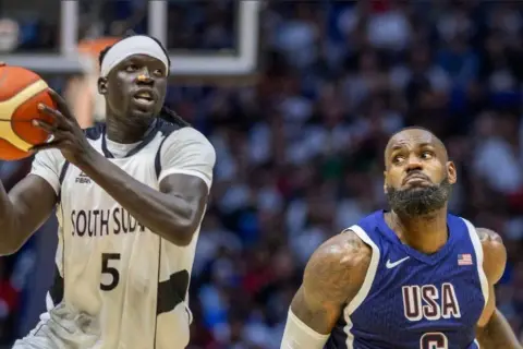 Sudán del Sur: ¿Cómo su baloncesto conquistó el mundo y los JJ.OO.?