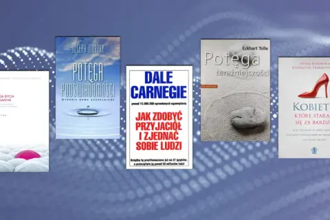 Książki rozwojowe: Które wybrać, by naprawdę zmienić swoje życie?