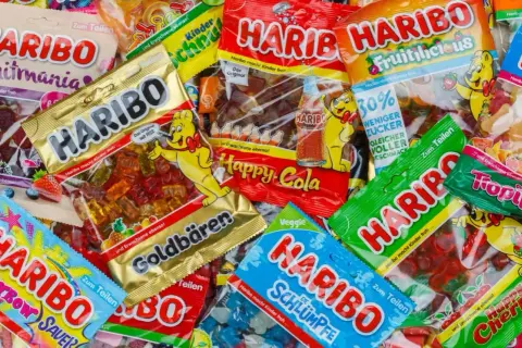 Haribo: Żelatyna wieprzowa? Poznaj wege alternatywy i Halal.