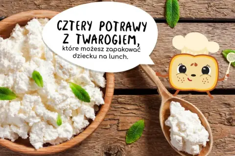 Co zrobić z twarogu na słodko? 25+ przepisów na każdy dzień!