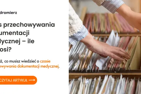 Jak długo szpital przechowuje dokumentację medyczną? Ważne informacje