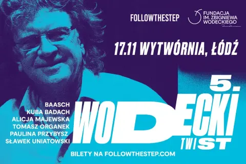 Ile trwa koncert Wodecki Twist: wszystko o długości i przerwie