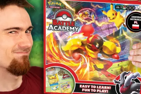 Najlepsze gry planszowe Pokémon po polsku - gdzie kupić i grać?