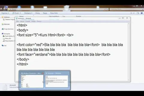 Jak zmienić kolor czcionki w HTML? CSS to klucz do profesjonalizmu!