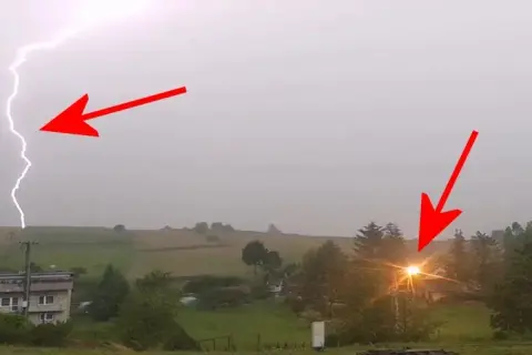 Czy wyłączenie bezpieczników podczas burzy chroni przed uszkodzeniem sprzętu?