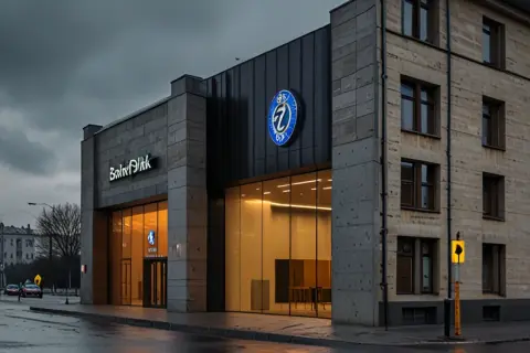 Gdzie jest Bank Śląski w Żorach? Oddział Bank Śląski w Żorach 