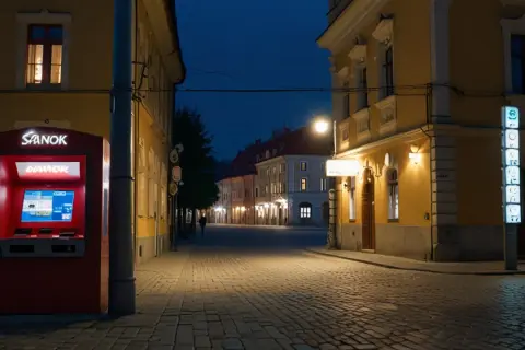 Gdzie znaleźć bankomat w Sanoku? Sprawdź lokalizację w Sanoku