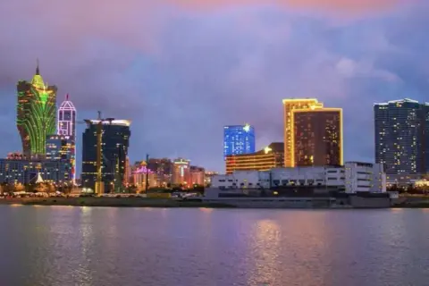 Najbogatsze miasto hazardu na świecie – Makau i jego cztery razy większe wpływy niż w Las Vegas