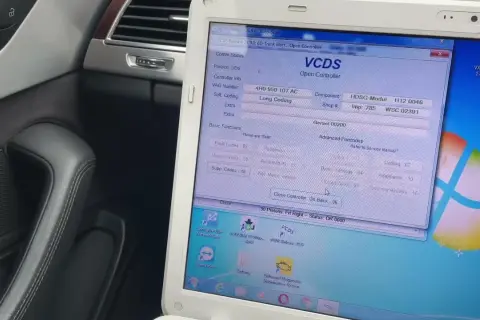 Jak zakodować kluczyk Audi A3 8P - krok po kroku bez problemów