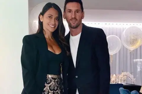 Żona Messiego kim jest? Sekrety życia Antoneli Roccuzzo i jej związek z piłkarzem