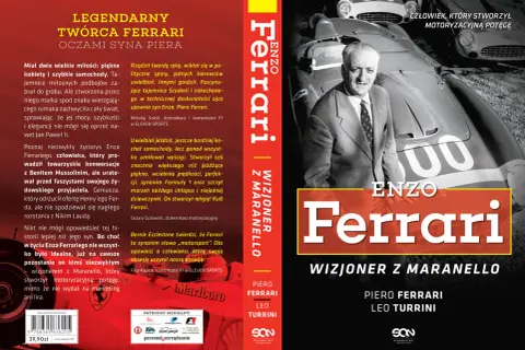 Enzo Ferrari: Kim był wizjoner, który zbudował imperium?
