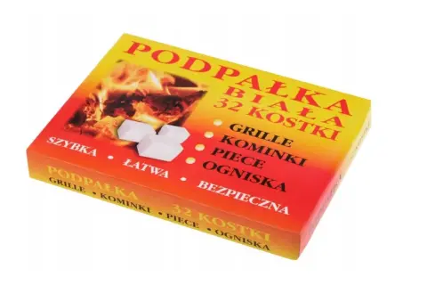 Podpałka do grilla Biedronka: Czy warto? Opinie, ceny, bezpieczeństwo