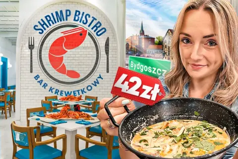 Gdzie zjeść w Bydgoszczy? Przewodnik po najlepszych smakach i okazjach
