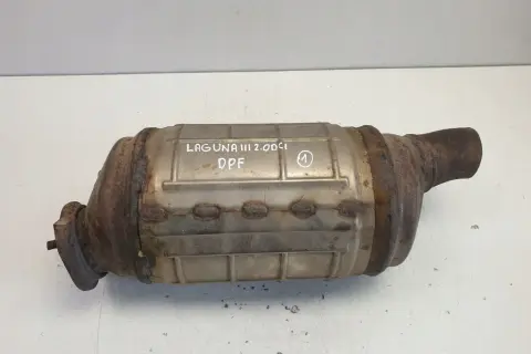 Laguna 3 2.0 DCI czy ma DPF? Odkryj, co musisz wiedzieć o filtrze