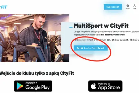CityFit czy honoruje karty multisport? Sprawdź, co musisz wiedzieć