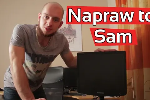 Nie wyrzucaj! Stary monitor: Utylizacja, DIY i drugie życie