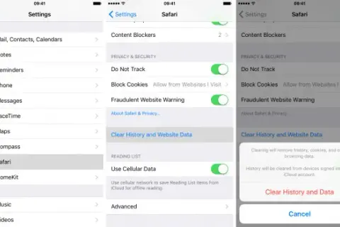 iPhone wolno działa? Wyczyść pamięć podręczną i odzyskaj miejsce!