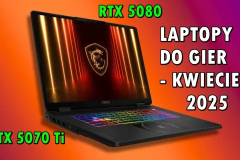 Jaki laptop gamingowy wybrać, aby nie przepłacić i grać lepiej?