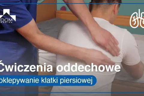 Jak oklepywać plecy seniora? Bezpieczna instrukcja krok po kroku