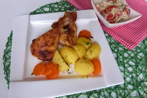 Dlaczego mięso z kurczaka jest twarde i jak temu zapobiec