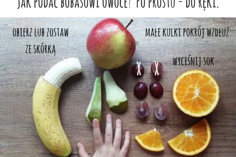 Jakie owoce dla 8-miesięcznego dziecka są bezpieczne i zdrowe? Sprawdź listę i porady