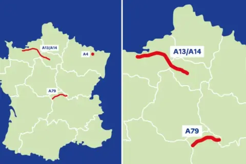 Jak ominąć płatne autostrady we Francji i zaoszczędzić na podróży
