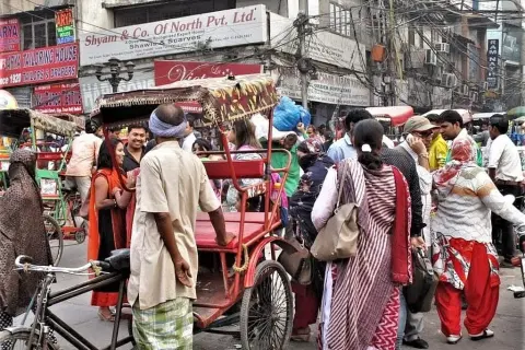 New Delhi: Przewodnik po atrakcjach i rady. Odkryj Indie!