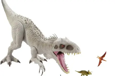 Indominus Rex zabawka: Wybierz najlepszy model! Porównanie i porady