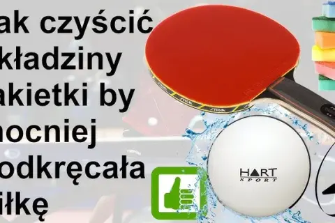Jak naprawić wgniecioną piłeczkę do ping ponga? Proste domowe triki!