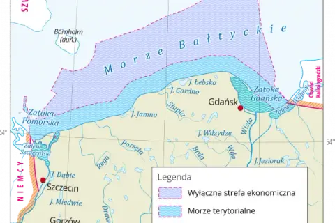 Jaka woda jest w Bałtyku? Zaskakujące fakty o jej właściwościach