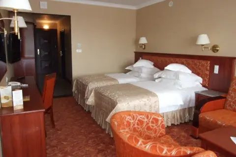 Gołębiewski Mikołajki: 689 pokoi. Czy to hotel dla Ciebie?