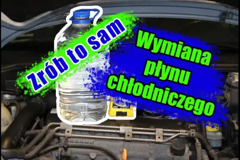 Jak spuścić płyn z chłodnicy? Uniknij błędów, zrób to dobrze!