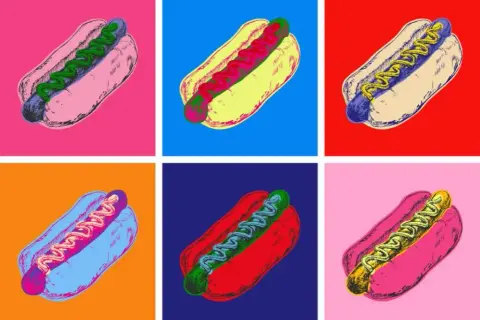 Pop art prezentacja: Kluczowe cechy i wpływ na kulturę sztuki