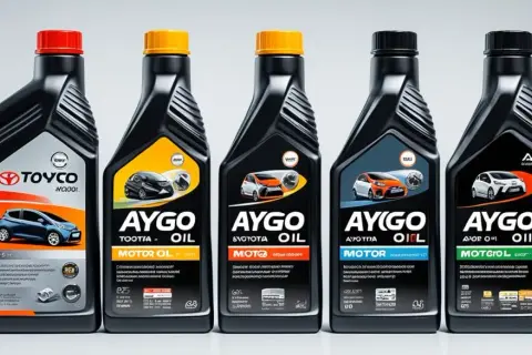 Jaki olej do Toyota Aygo 1.0? Wybierz idealny dla Twojej generacji!
