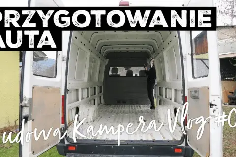 Jak zrobić kampera z busa - krok po kroku i oszczędności na kosztach