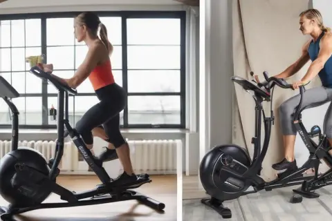 Rower stacjonarny czy orbitrek - który sprzęt lepiej spełni Twoje oczekiwania?
