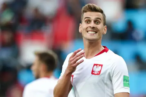 Arkadiusz Milik wzrost: ile mierzy? Profil i kariera