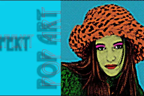 Jak stworzyć efekt pop art w Photoshopie, który zachwyci każdego