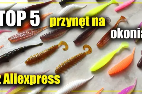 Najlepsze przynęty okoniowe: skuteczne wybory dla wędkarzy