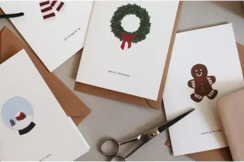 Magiczne kartki świąteczne DIY: Proste pomysły dla każdego!