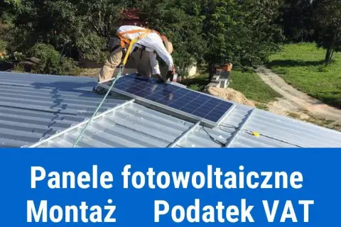 Fotowoltaika: Jakie stawki VAT obowiązują? Obniż ceny instalacji!