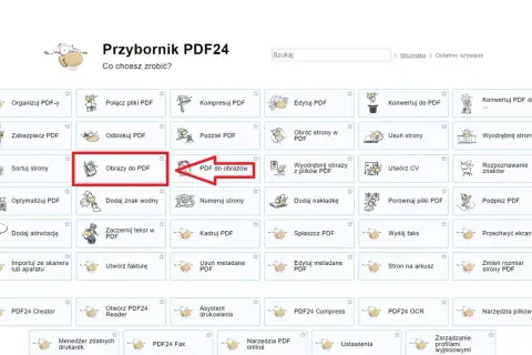 Jak zrobić PDF ze zdjęć? Kompletny poradnik na PC i telefon