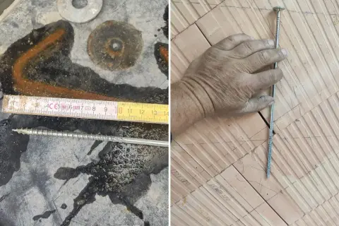 Jakie wkręty do krokwi 14 cm? Ekspert radzi: dobierz idealne!