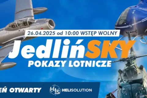 Kiedy pokazy lotnicze w Radomiu? Sprawdź szczegóły i atrakcje